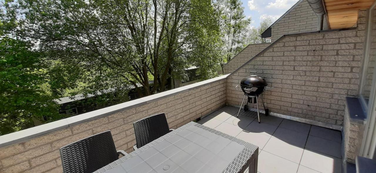 Hotel Côté terrasse Malmedy Exterior foto